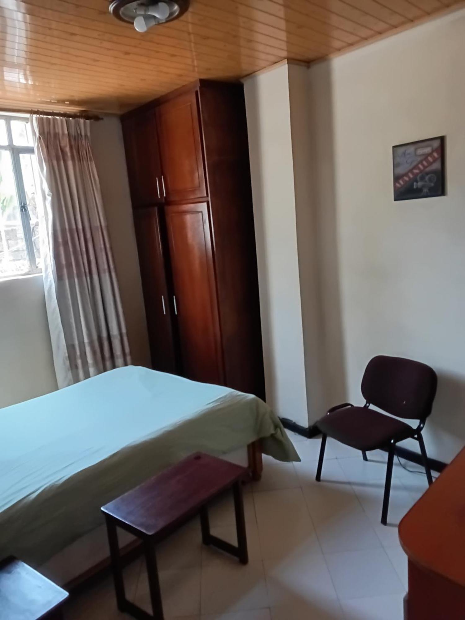 Wib Guesthouse أديس أبابا المظهر الخارجي الصورة