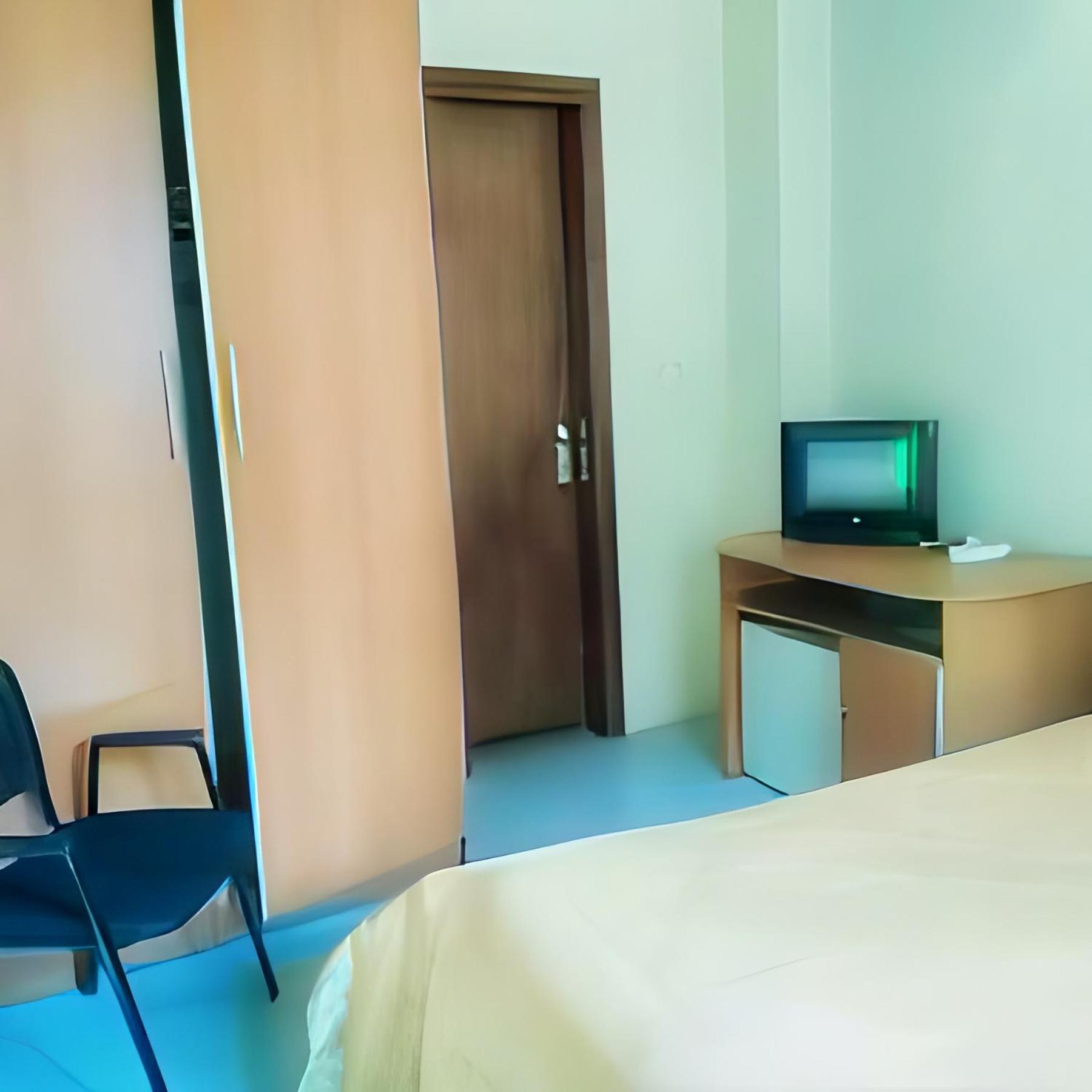 Wib Guesthouse أديس أبابا المظهر الخارجي الصورة